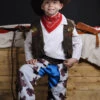 Kids Size Wild West Cowboy Costume -Halloween Fans Shop kids western cowboy costume