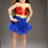 Childrens Size Batman V Superman Wonder Woman Costume 1 Childrens Size Batman V Superman Wonder Woman Costume -Halloween Fans Shop kids wonder woman costume 640815