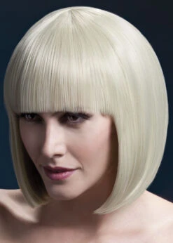 Ladies Blonde Bob Fever Elise Wig