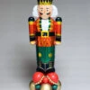 Inflated Christmas Luxe Nutcracker Balloon Stack Decoration -Halloween Fans Shop large nutcracker luxe balloon stack