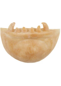 Deluxe Grimas Latex Prosthetic Werewolf Chin No503