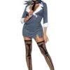 Leg Avenue Bone Babe Skeleton Costume -Halloween Fans Shop leg avenue bone babe costume 87063