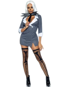 Leg Avenue Bone Babe Skeleton Costume