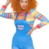 Ladies Leg Avenue Demon Doll Chucky Costume 1 Ladies Leg Avenue Demon Doll Chucky Costume -Halloween Fans Shop leg avenue demon doll costume 87072