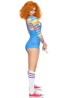 Ladies Leg Avenue Demon Doll Chucky Costume 10 Ladies Leg Avenue Demon Doll Chucky Costume -Halloween Fans Shop leg avenue demon doll costume 87072 03