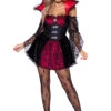 Womens Leg Avenue Victorian Vampire Costume 1 Womens Leg Avenue Victorian Vampire Costume -Halloween Fans Shop leg avenue victorian vampire costume 87146