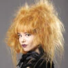 Deluxe Womens Light Auburn Back Combed Zombie Wig 2 Deluxe Womens Light Auburn Back Combed Zombie Wig -Halloween Fans Shop light auburn gothic doll wig 42359