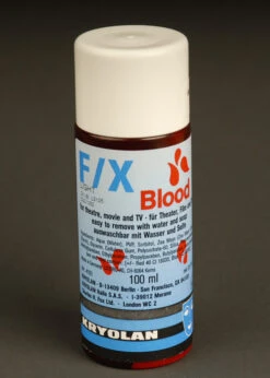 Kryolan F/X Fake Theatre Blood Light 50ml