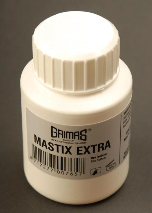 Grimas Cosmetic Adhesive Mastix Extra 100ml 3 Grimas Cosmetic Adhesive Mastix Extra 100ml