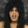 Mens Gothic Black Rock Star Wig 2 Mens Gothic Black Rock Star Wig -Halloween Fans Shop mens gothic black rock star wig