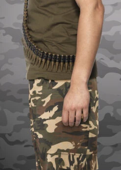 Mens Khaki Camo Army Costume -Halloween Fans Shop mens khaki camo army costume 02