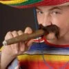 Mexican Bandit Jumbo Fake Cigar 2 Mexican Bandit Jumbo Fake Cigar -Halloween Fans Shop mexican bandit jumbo fake cigar