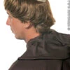 Brown Monk Bald Headpiece Wig -Halloween Fans Shop monk headpiece wig
