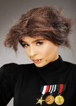 Womens Nanny McPhee Style Wig