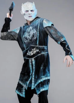 Adult Game Of Thrones Night King Style Costume