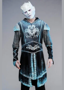 Adult Game Of Thrones Night King Style Costume -Halloween Fans Shop night king costume 02
