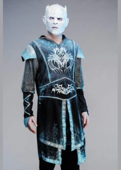 Adult Game Of Thrones Night King Style Costume -Halloween Fans Shop night king costume 04