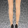 Leg Avenue Nude Sheer Seamed Tights -Halloween Fans Shop nude back seamed tights 9002