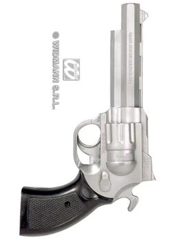 Police Plastic Pistol Gun