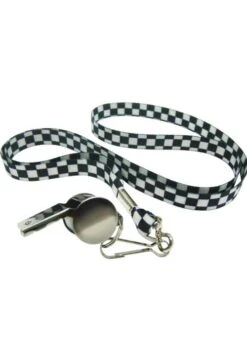WPC Policewoman Whistle
