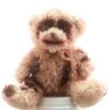 Halloween Scruffy Brown Zombie Teddy Bear 1 Halloween Scruffy Brown Zombie Teddy Bear -Halloween Fans Shop scruffy zombie teddy bear ST854