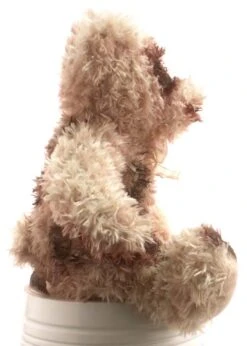 Halloween Scruffy Brown Zombie Teddy Bear 11 Halloween Scruffy Brown Zombie Teddy Bear -Halloween Fans Shop scruffy zombie teddy bear ST854 04