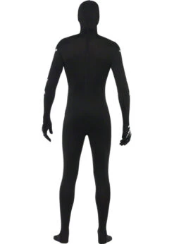 Adult Skeleton 2nd Skin Jumpsuit Costume 11 Adult Skeleton 2nd Skin Jumpsuit Costume -Halloween Fans Shop skeleton morph suit costume 04