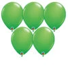 Standard Spring Green Latex Party Balloons Pack 5 2 Standard Spring Green Latex Party Balloons Pack 5 -Halloween Fans Shop spring green latex balloons pack 5 45712