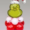 Inflated The Grinch Christmas Mini Balloon Table Centrepiece 2 Inflated The Grinch Christmas Mini Balloon Table Centrepiece -Halloween Fans Shop the grinch mini balloons centrepiece