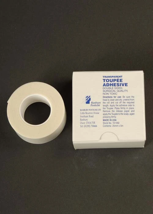 Toupee Tape Adhesive Roll 1 Inch 3 Toupee Tape Adhesive Roll 1 Inch