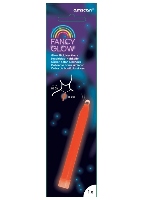 80s Neon Rave Glow Stick 4 80s Neon Rave Glow Stick - Image 2