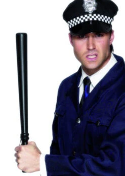 US Cop Police Truncheon