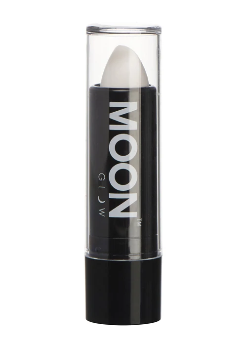 UV Neon White Lipstick Make-Up 4 UV Neon White Lipstick Make-Up - Image 2