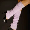 Legwarmers White 2 Legwarmers White -Halloween Fans Shop white20legwarmersrsb 1