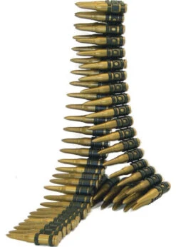 Wild West Mexican Bullet Belt