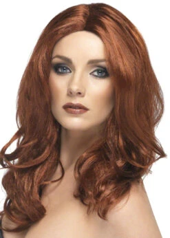 Superstar Wig Auburn