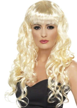 Siren Wig Blonde