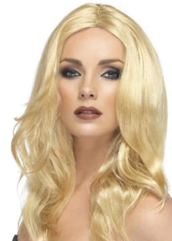 Superstar Wig Strawberry Blonde