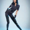 Adult Womens Catwoman Costume -Halloween Fans Shop womens catwoman costume 880631
