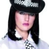 Adult WPC Policewoman Hat -Halloween Fans Shop wpc policewoman hat