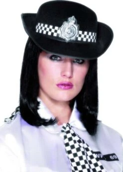 Adult WPC Policewoman Hat