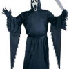 Adult XL Scream Halloween Costume 2 Adult XL Scream Halloween Costume -Halloween Fans Shop xl scream halloween costume